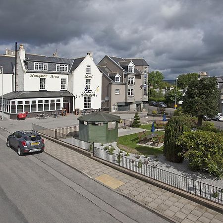 Haughton Arms Hotel Alford  Eksteriør billede